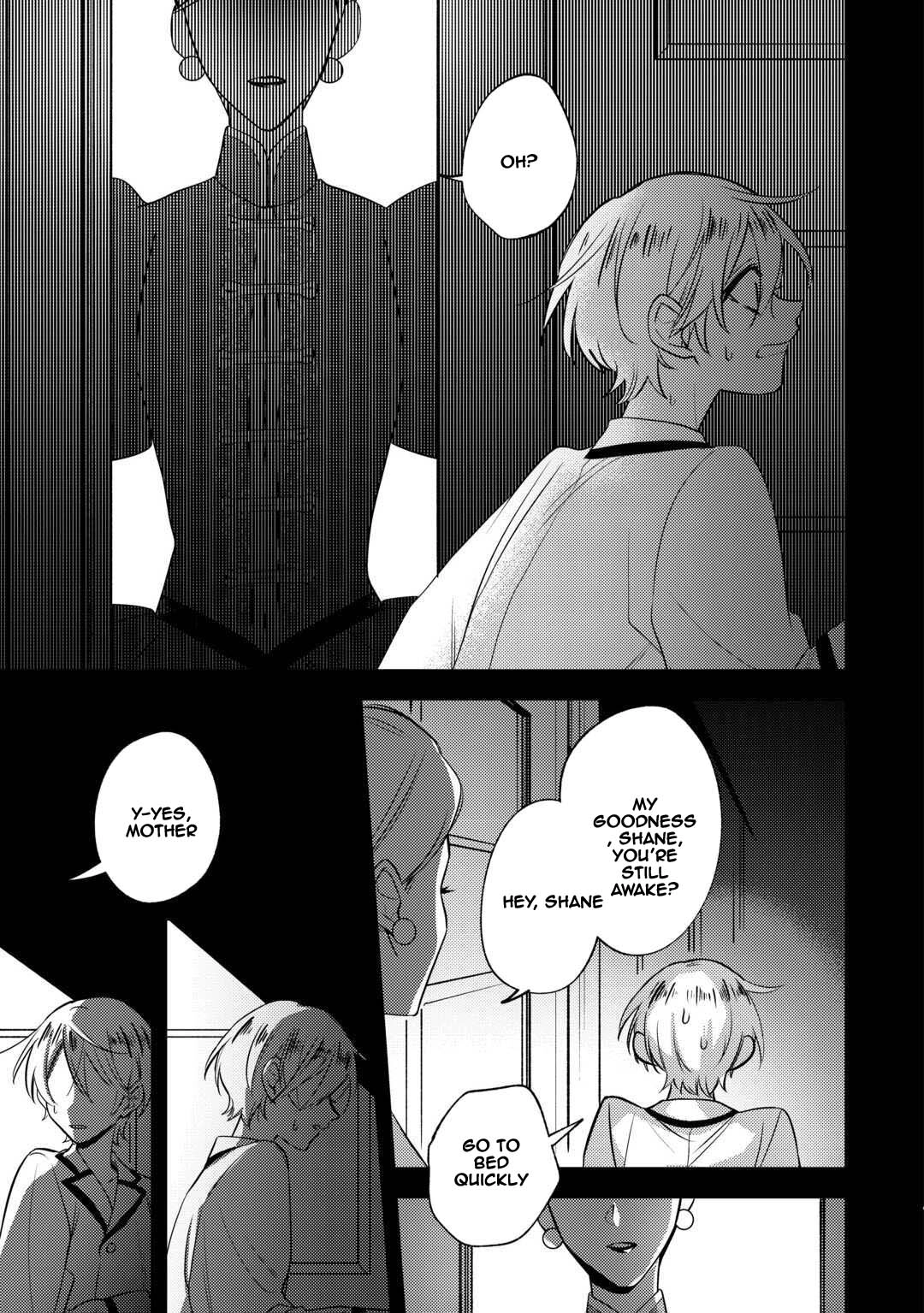 Reincarnated Princess Loved by the Cold Emperor. Chapter 6 Page 7